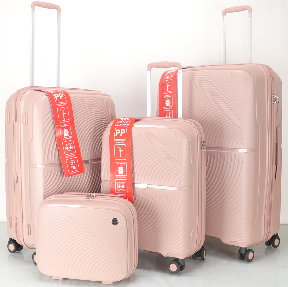 new design pp luggage
