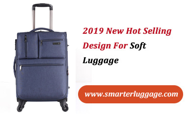 2019 New Hot Selling Design For Soft Luggage