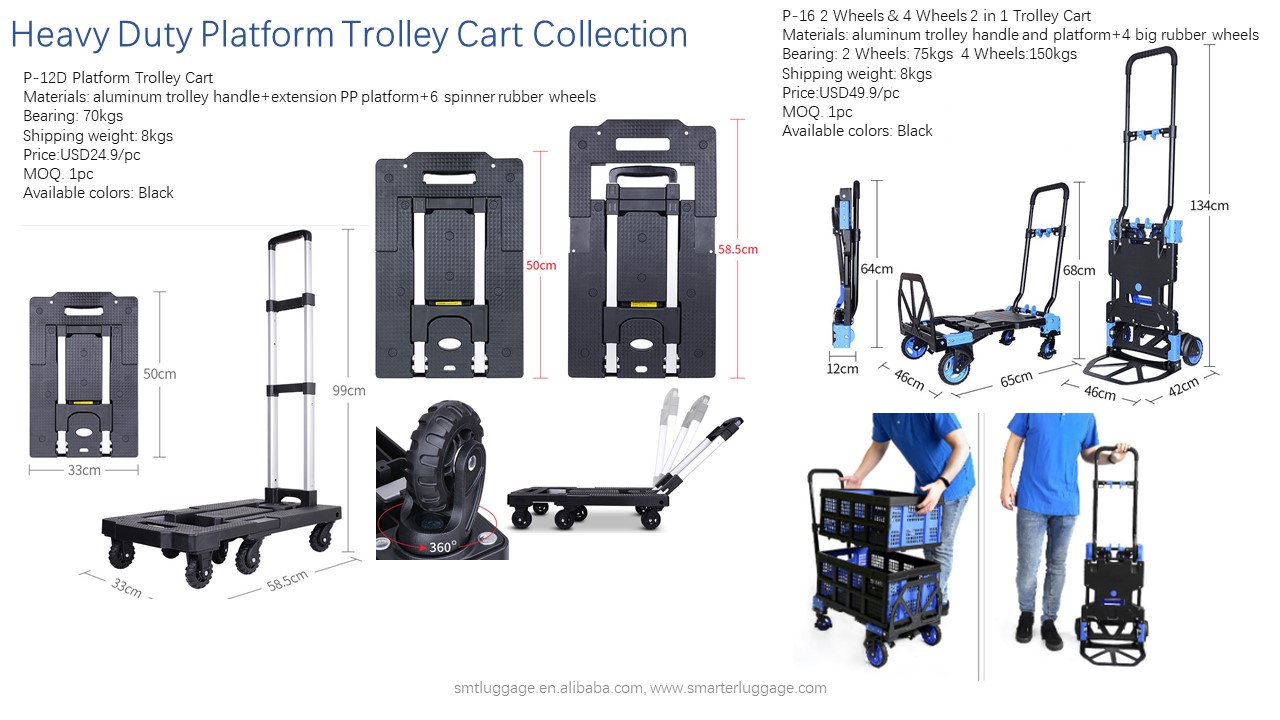 Folding Hand Cart