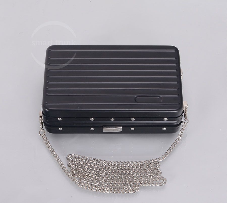 Aluminium Cosmetic Bag SK1013