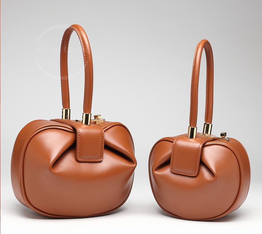 Genuine Leather Designer Handbag 791