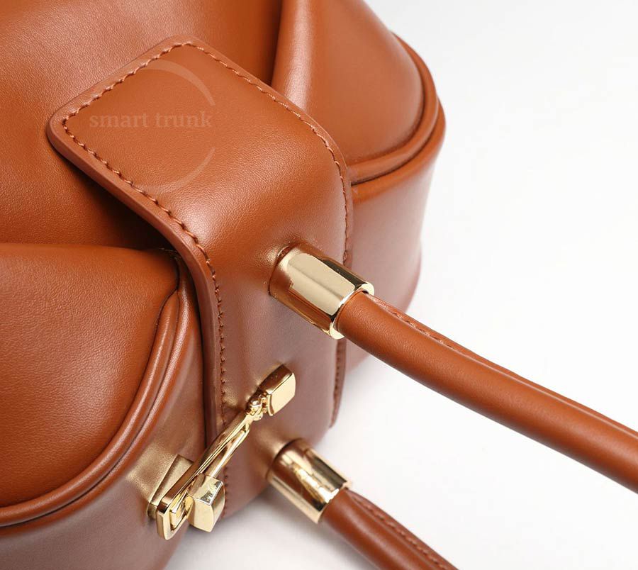 Genuine Leather Designer Handbag 791