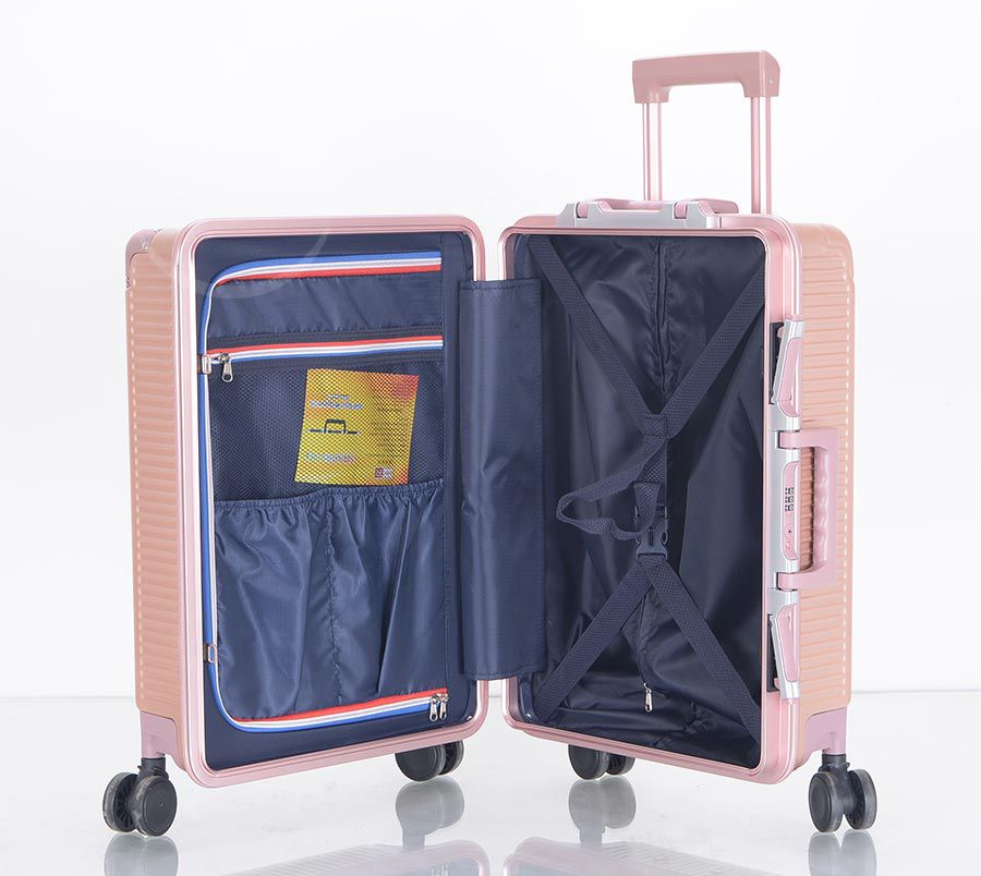 PC Aluminum Luggage 5006