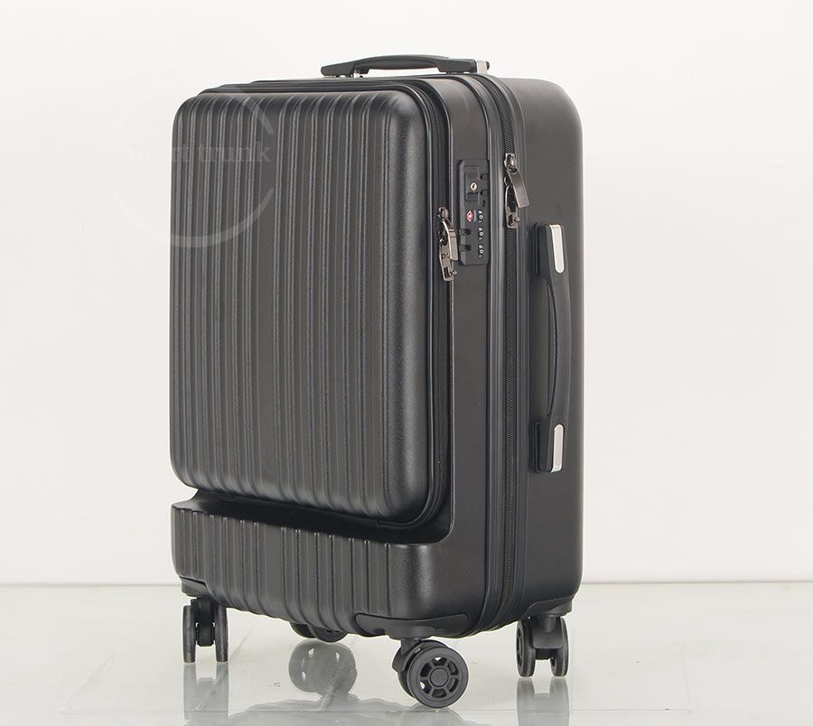 Hard Luggage With Laptop Pocket SA041
