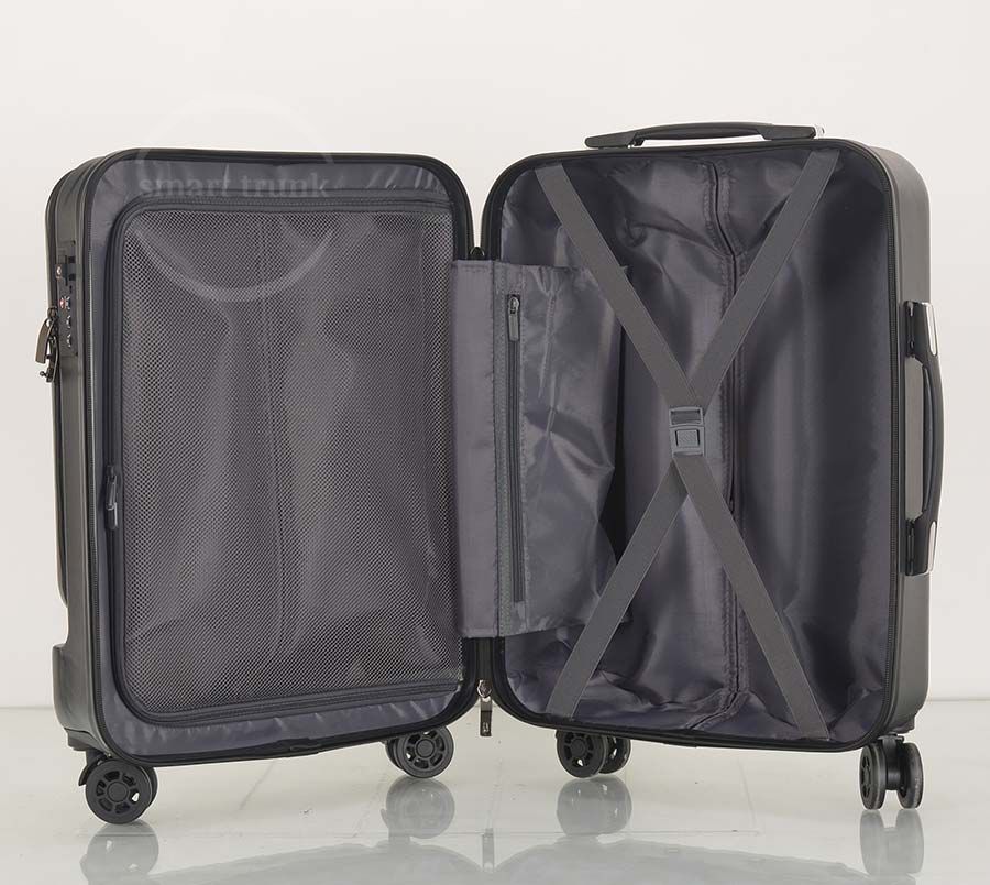 Hard Luggage With Laptop Pocket SA041