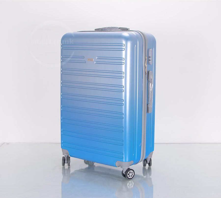 3pcs Rainbow Luggage Set SA324