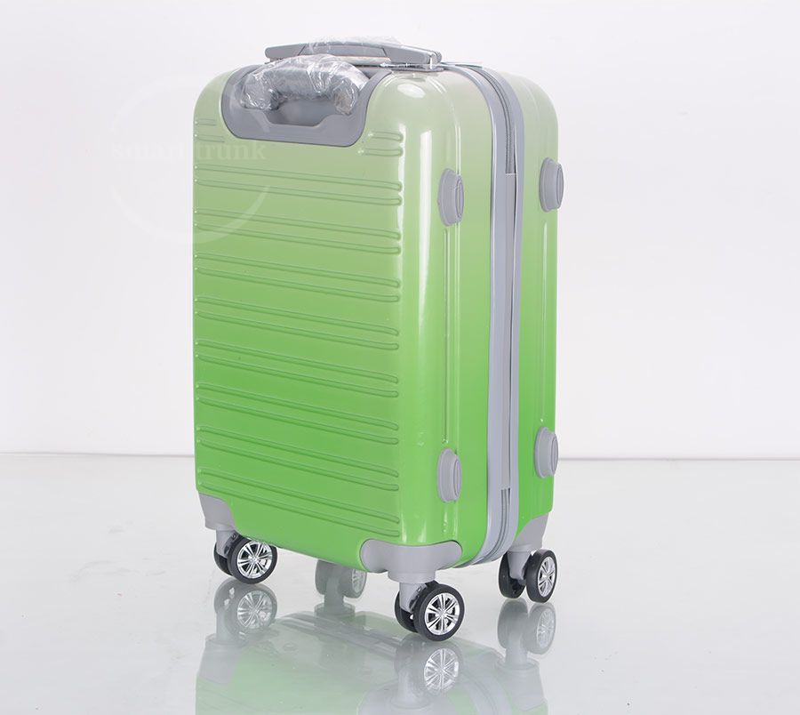 3pcs Rainbow Luggage Set SA324