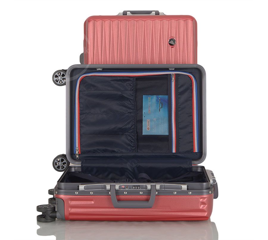 Bayer PC Luggage