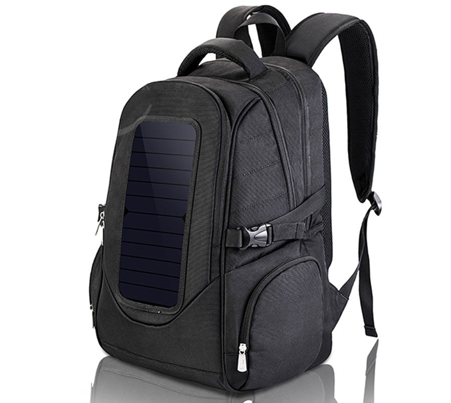 Solar Backpack HW-267