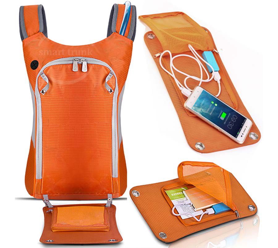 Solar Backpack HW-285