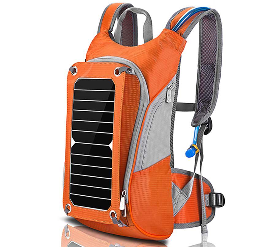 Solar Backpack HW-285