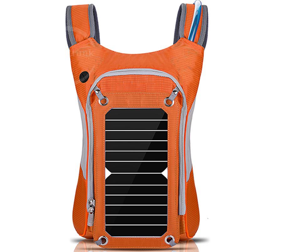 Solar Backpack HW-285