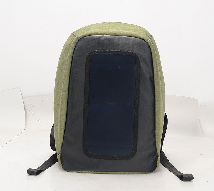 Solar Backpack HW852