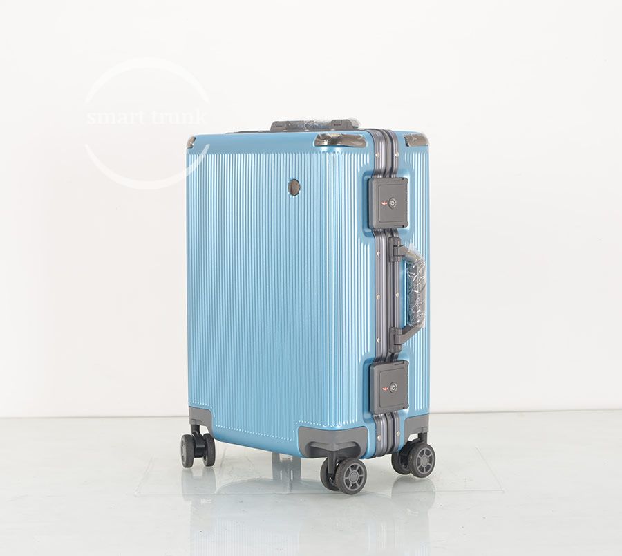 Retro style PC Luggage