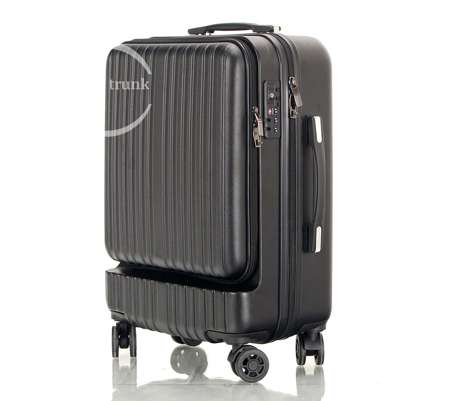 Hard Luggage With Laptop Pocket SA041