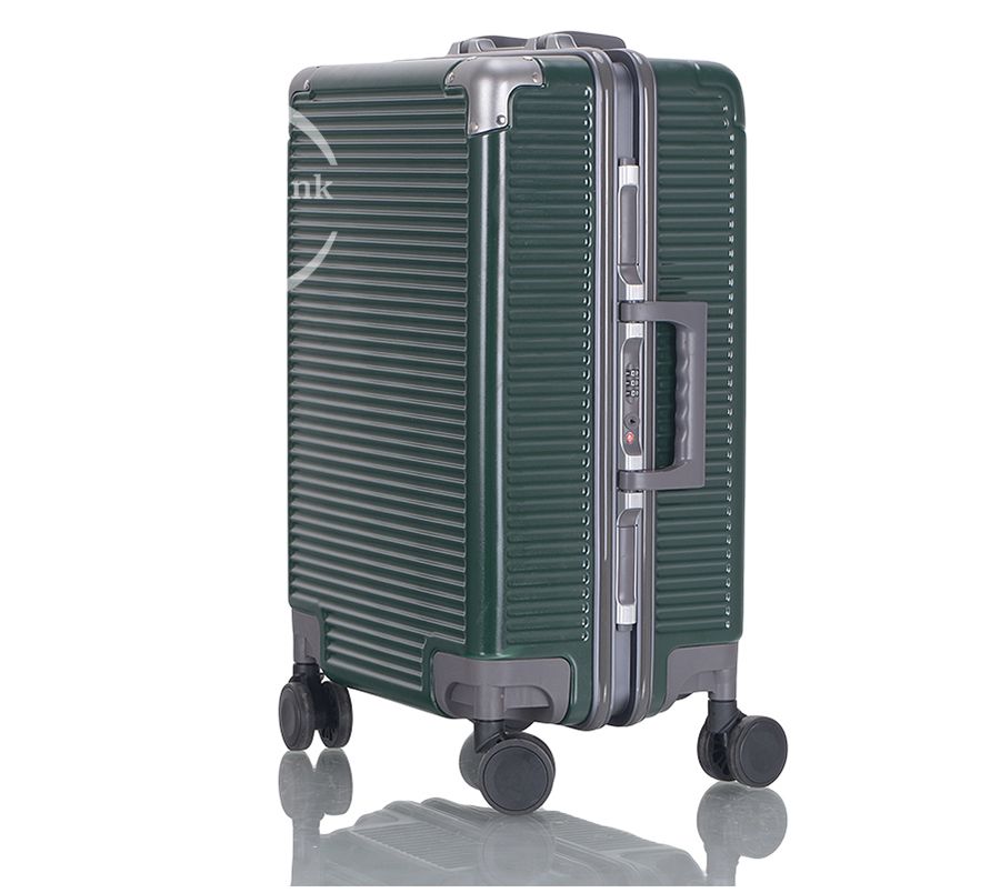 PC Aluminum Luggage 5006