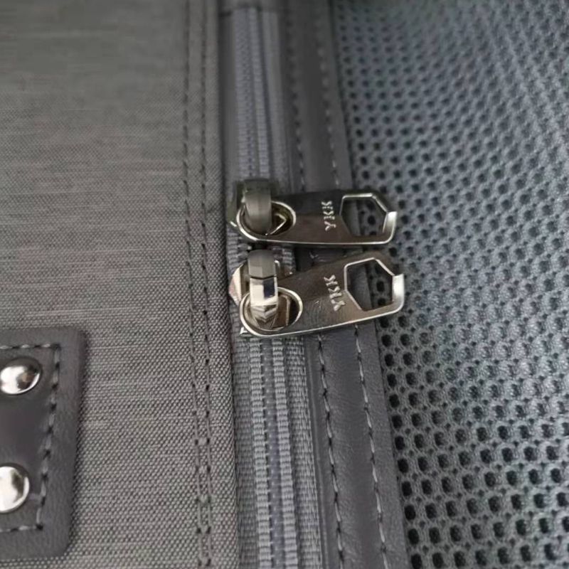 Real Carbon Fiber Luggage Vintage Style 02