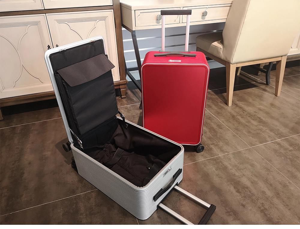 Carry-on Aluminum Luggage