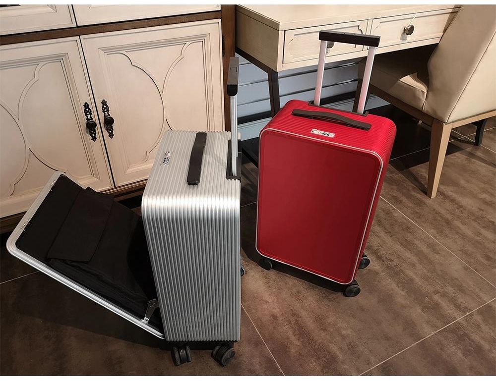Carry-on Aluminum Luggage