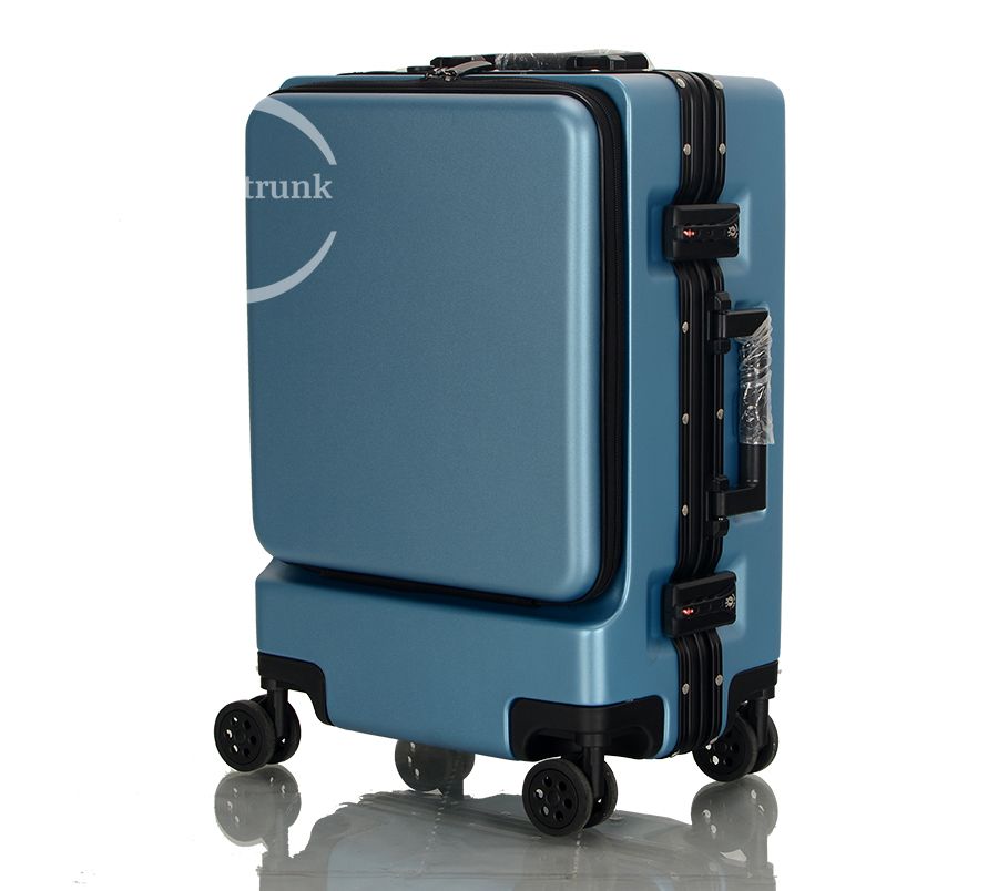 Aluminum Frame Hard Luggage