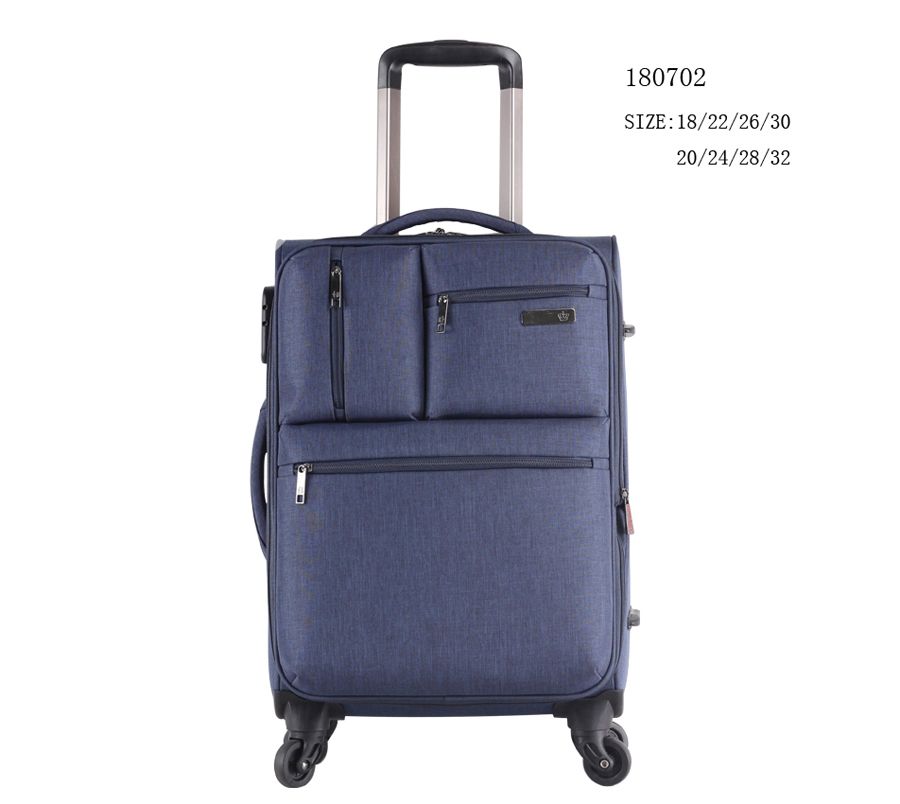 New Design Soft Luggage