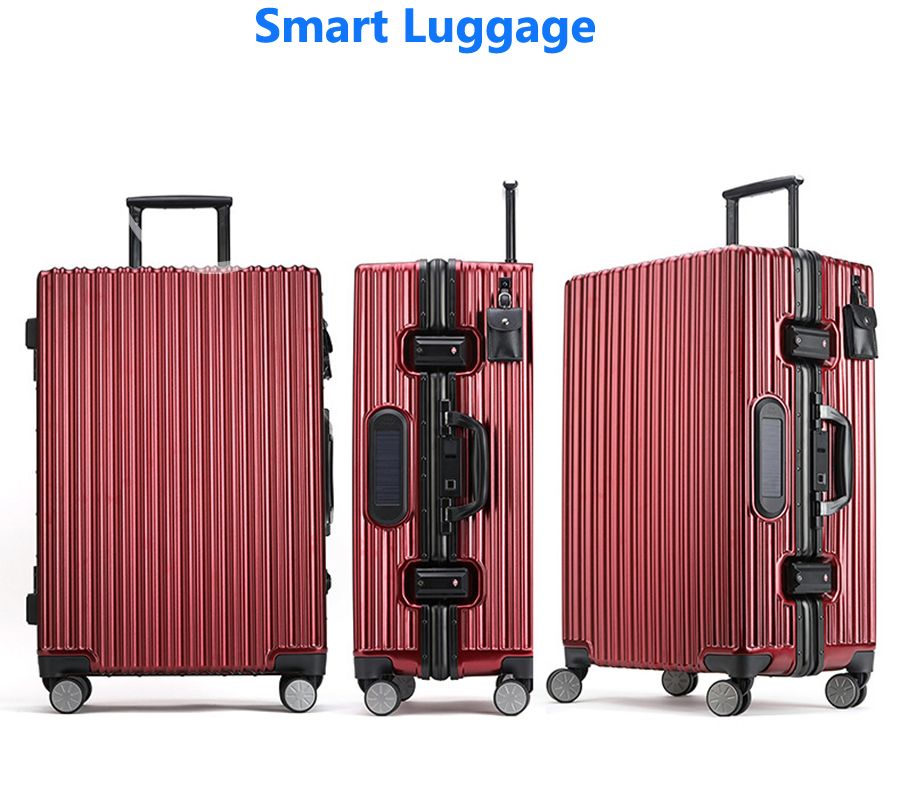 Smart Luggage