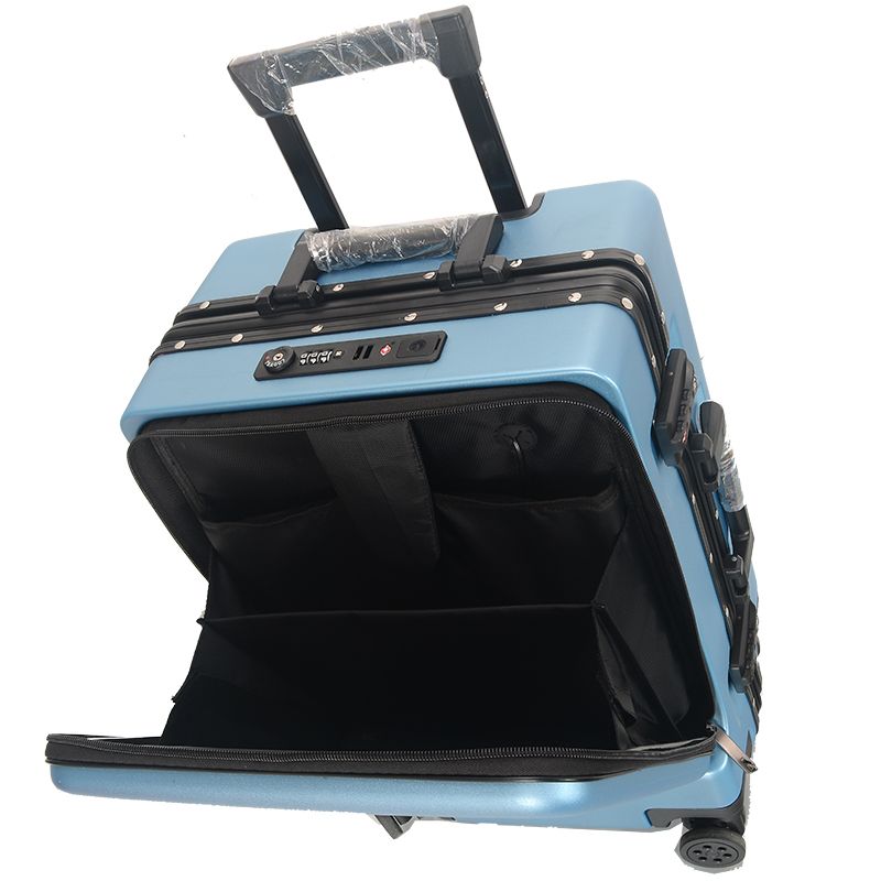 Aluminum Frame Hard Luggage