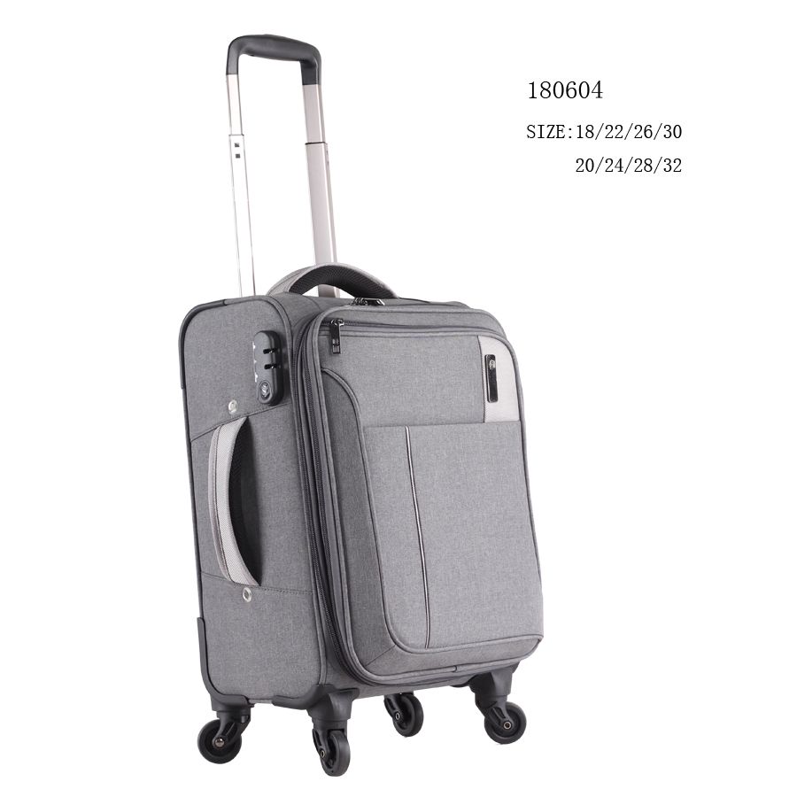 New Design Soft Luggage