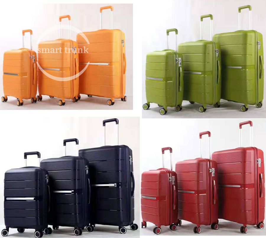 New Arrival PP Luggage