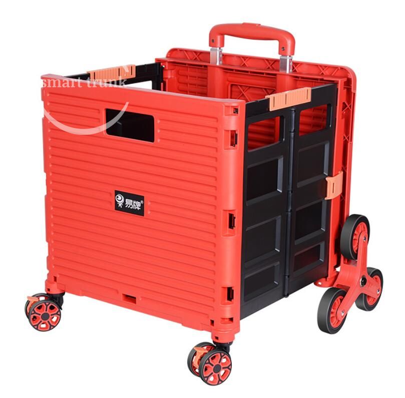 Foldable Shopping Trolley Cart Hot Sale on Amazon