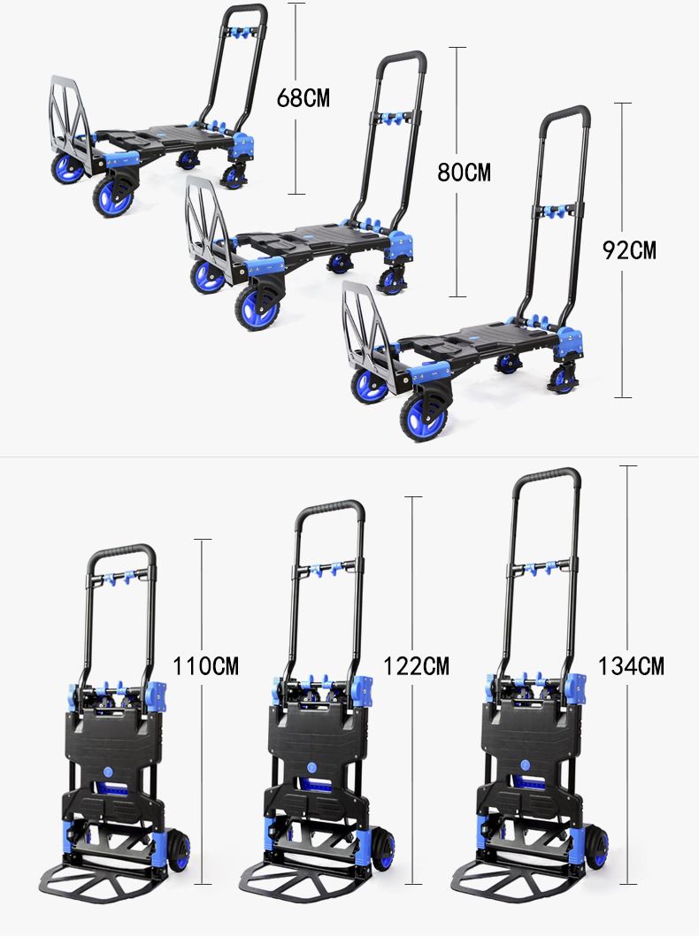 Folding Hand Cart