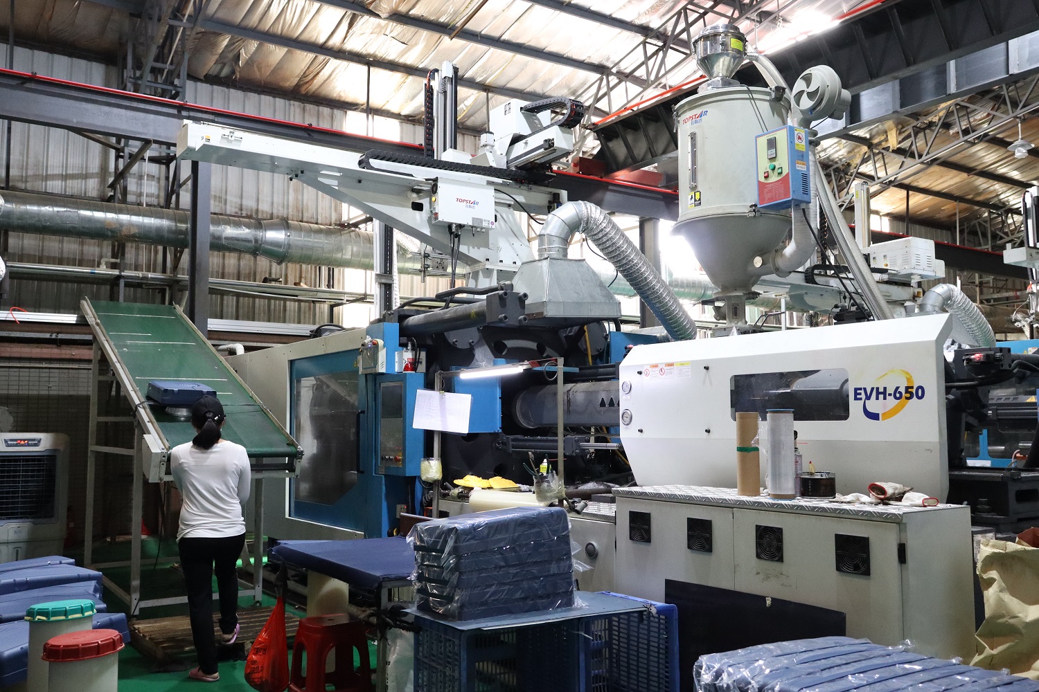 Factory Workshop