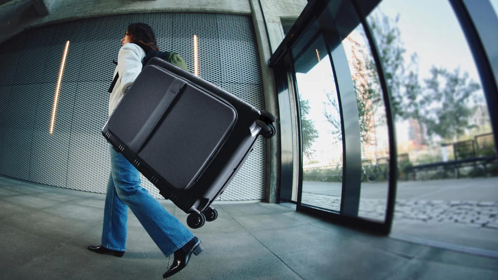 Vacuum Suitcase Factory