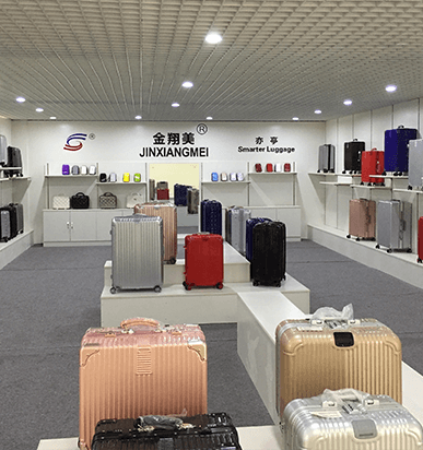 Smarter Luggage Bag Co., Ltd. 