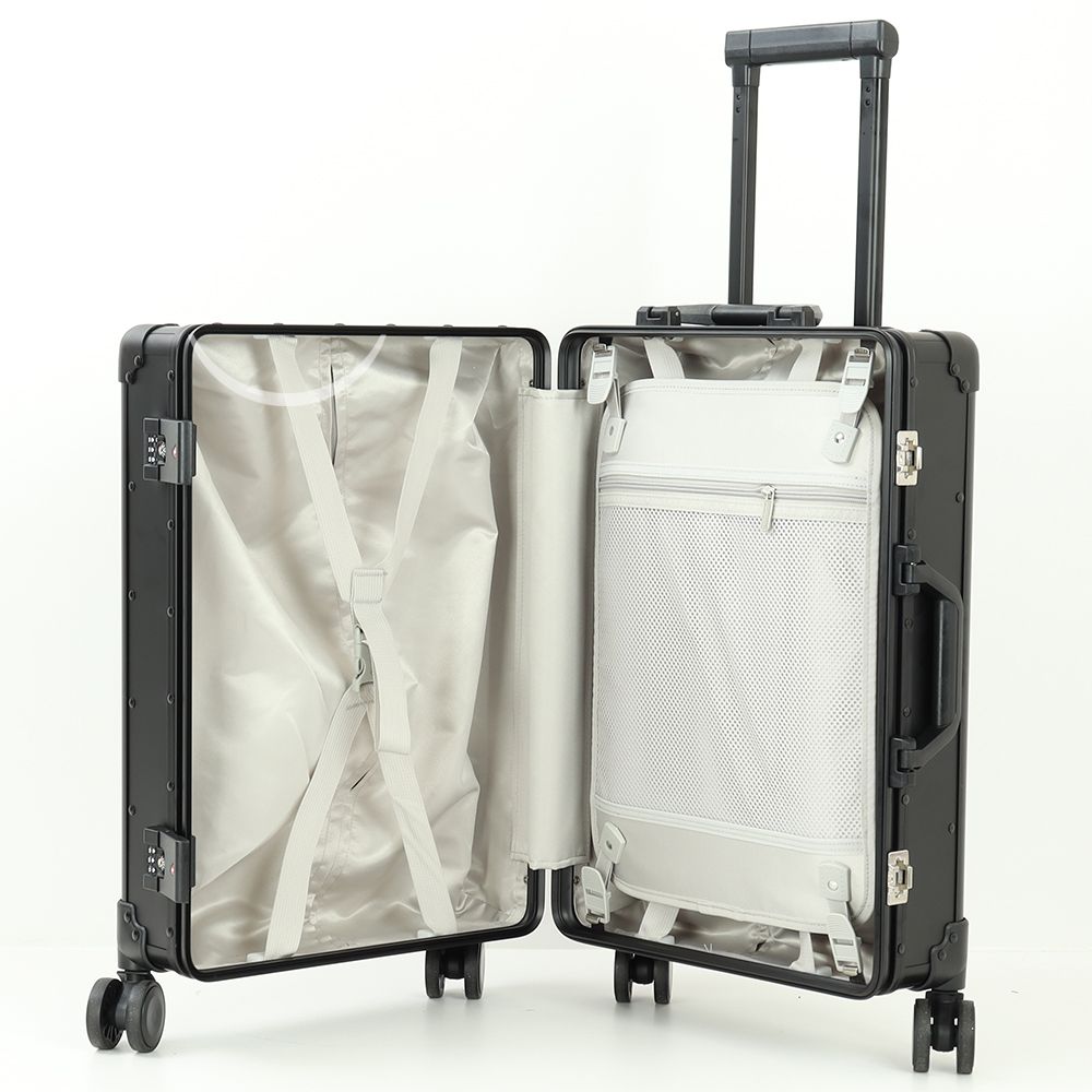 Custom Non-Standard Sizes All-Aluminum Trolley Cases