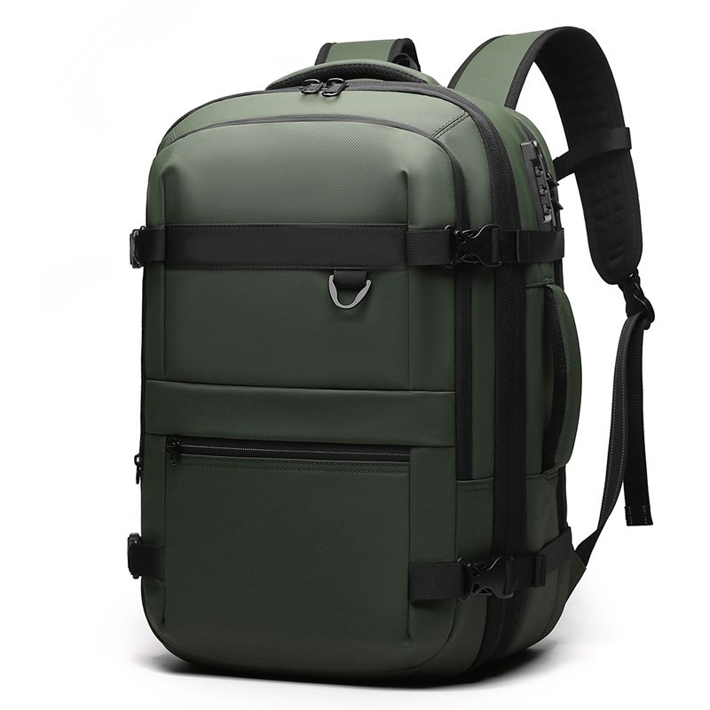 Patented Vacuum Compression Travel Backpack - Wholesale Space-Saving Carry-on for B2B